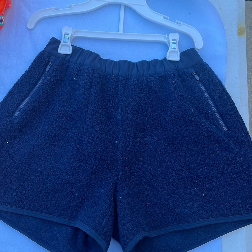 OV winter shorts